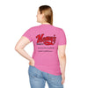 Meowy's Donuts (two sided) - Adult T-Shirt