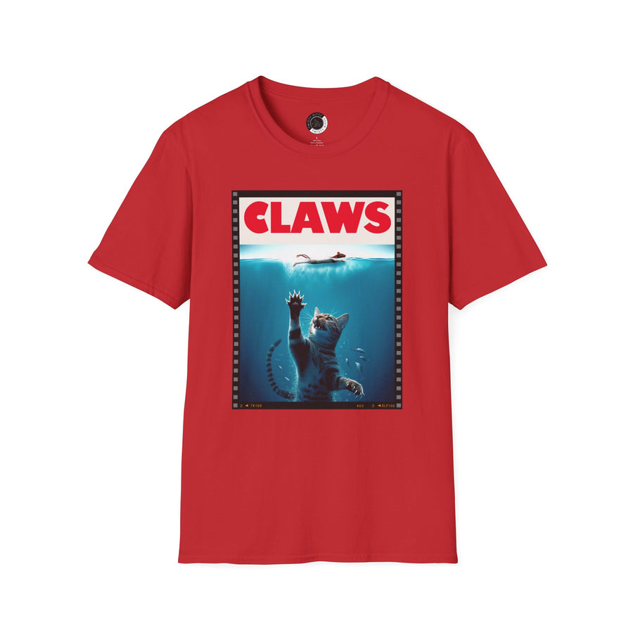 Claws - Adult T-Shirt