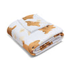 Sniffles Fleece Blanket - 30" x 40"