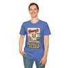 Meowy's Donuts (two sided) - Adult T-Shirt