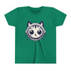 Astronaut Cat Face - Youth T-Shirt