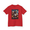 Hairy Pawter - Kids Heavy Cotton Tee