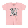 Cat Yawn - Youth T-Shirt