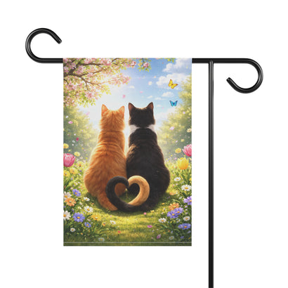 Spring Love - Garden Flag