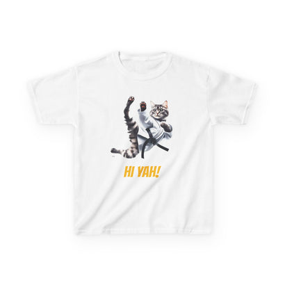 Hi Yah! - Youth T-Shirt