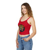Viral Load Graphic Tank Top, Trendy Crop Top for Summer, Pool Party Wear, Funny Gift for Friends, Casual Everyday Style, Unique [...]
