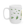 Cat Nip - Ceramic Mug, (11oz, 15oz)