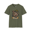 USMC War Cat — Adult T-Shirt