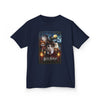 Hairy Pawter - Kids Heavy Cotton Tee