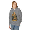 Mother of Cats - Unisex Lightweight Hooded Sweatshirt