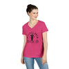 Witches Brew - Women's V-Neck T-Shirt
