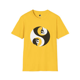 Cat Ying Yang T-Shirt