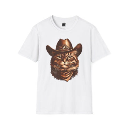 The Sheriff - Adult T-Shirt