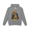 Mother of Cats - Unisex Lightweight Hooded Sweatshirt