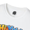 Hi Yah! - Adult T-Shirt