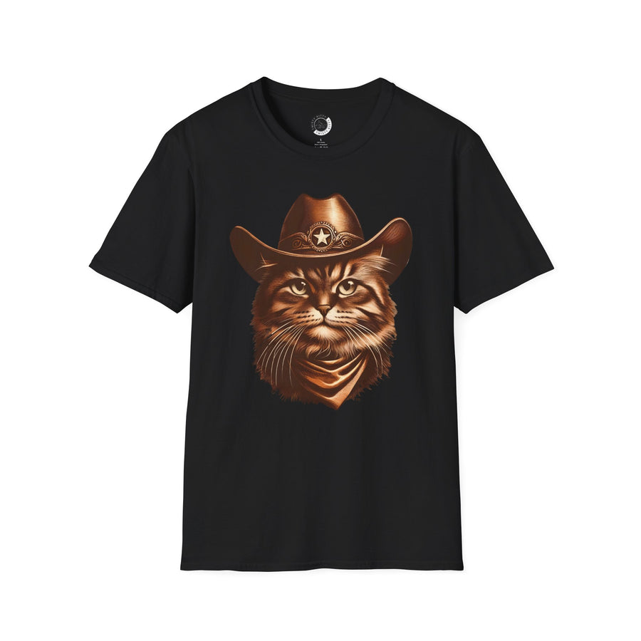 The Sheriff - Adult T-Shirt
