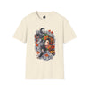 Japanese Woman Tattoo — Adult T-Shirt