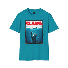 Claws - Adult T-Shirt