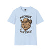 Meowdy - Adult T-Shirt