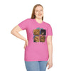 Hissin Look What the Cat Dragged In - Adult T-Shirt