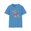 Cat Love - Adult T-shirt