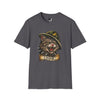 USMC War Cat — Adult T-Shirt