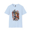 Japanese Woman Tattoo — Adult T-Shirt