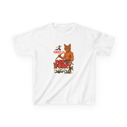 Paw of Furry - Youth T-Shirt