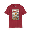 Meowy's Donuts (two sided) - Adult T-Shirt