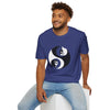 Cat Ying Yang T-Shirt