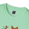 Paw of Furry - Adult T-Shirt
