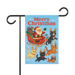 Christmas Sleigh - Yard Sign