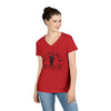 Witches Brew - Women's V-Neck T-Shirt