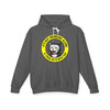 Drinking Alone - Unisex Lightweight Hoodie