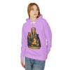 Mother of Cats - Unisex Lightweight Hooded Sweatshirt
