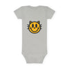 Smiley Short Sleeve Onesie® - Infant Outfit for Newborns