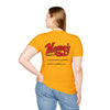 Meowy's Donuts (two sided) - Adult T-Shirt