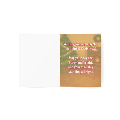 Merry Christmas Cards (10, 30, 50)