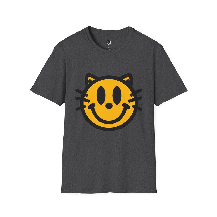 Smiley - Adult T-Shirt