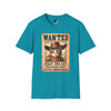 Billy The Cat - Adult T-Shirt