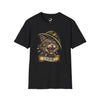 USMC War Cat — Adult T-Shirt