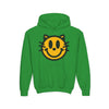 Smiley - Youth Hoodie (2 sided)