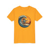Surfer Cat - Youth Short Sleeve Tee