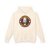 It's not Drinking Alone (Nautical) - Unisex Lightweight Hoodie