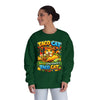 Taco Cat - Adult Sweatshirt