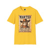 Billy The Cat - Adult T-Shirt