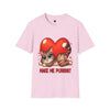 Make Me Purr  - Adult T-Shirt