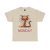 Monday - Adult Unisex Heavy Cotton Tee
