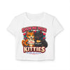 Show Me Your Kitties - Women's Baby Tee