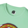 Drinking Alone (Nautical) - Adult T-Shirt